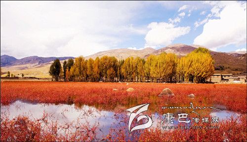 稻城亞?。?一個(gè)美得驚世駭俗的地方