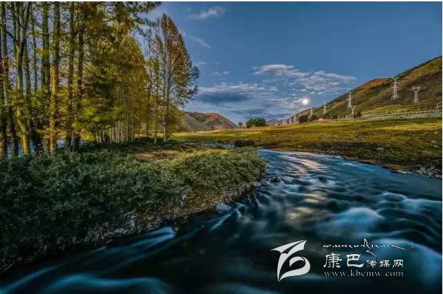 新都橋，正在打開最美時(shí)光,我在這里等你......