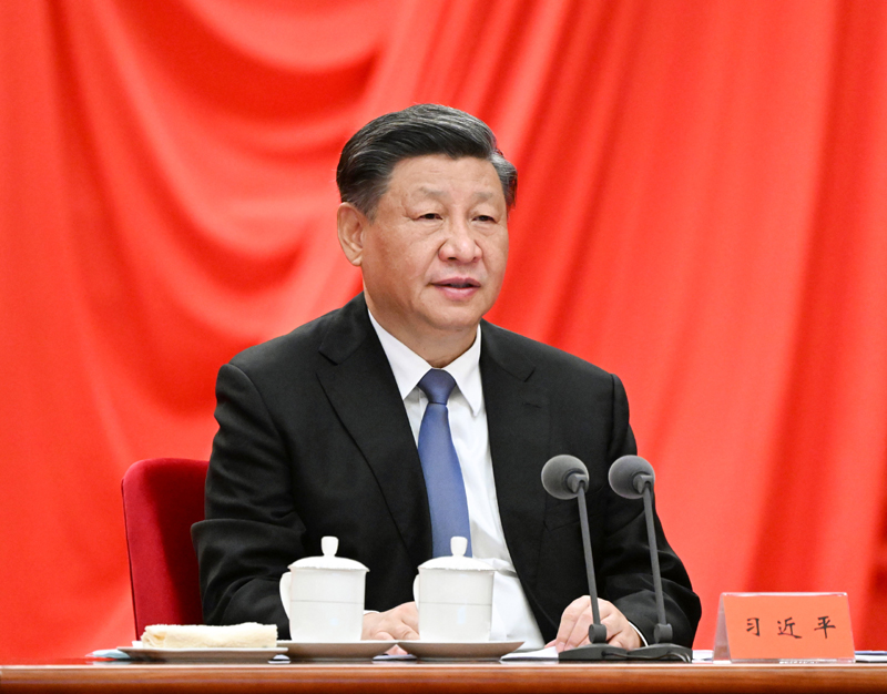 2023年1月9日，習近平總書記在中國共產(chǎn)黨第二十屆中央紀律檢查委員會第二次全體會議上發(fā)表重要講話。