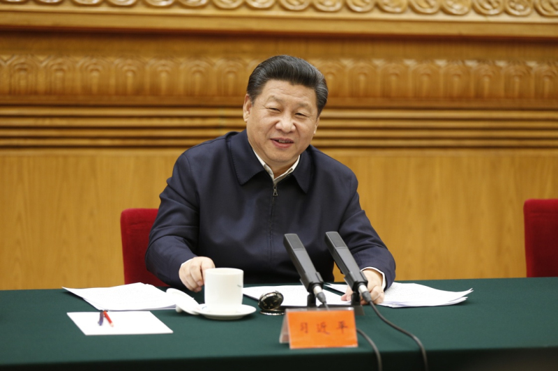 2016年2月19日，習(xí)近平總書記在北京主持召開黨的新聞輿論工作座談會并發(fā)表重要講話。